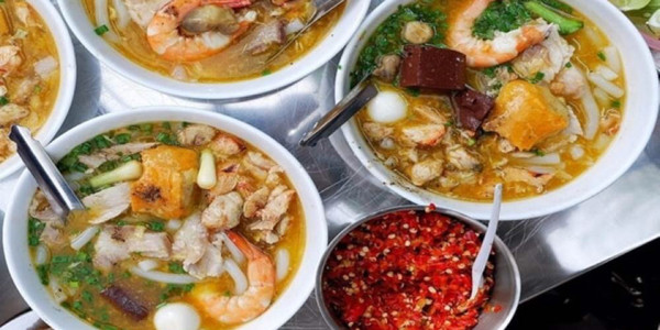 Bánh Canh Cua O Thu - 41 Lê Minh