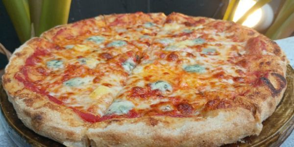 DarkHorse - Pizza & Hamburger