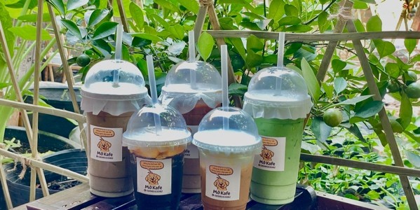Mỡ Kafe & Matcha - An Dương Vương