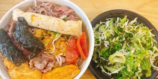ZhuZhu - Bún Riêu Cua, Bún Thập Cẩm & Lẩu Cua Đồng Đặc Biệt - Phạm Văn Đồng