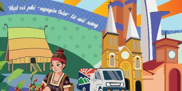 BEANZ! COFFEE - Trần Não