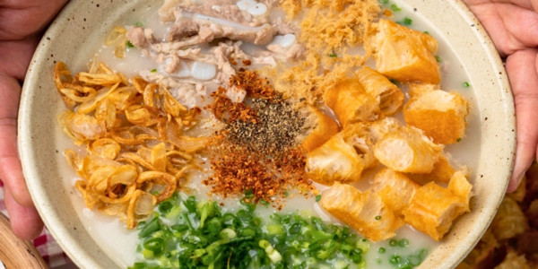 Cháo Ngon Bích Phượng