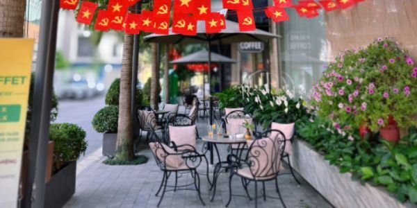Palms - Coffee & Restaurant - 232 Trường Chinh