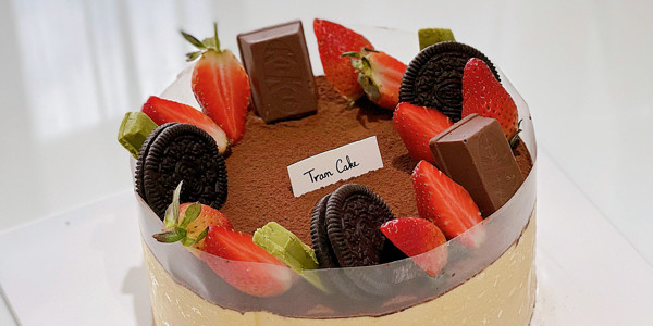 Bông Lan Trứng Muối - Tramcake