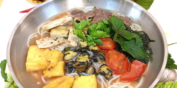 Bún Ốc Victory - Bún Trộn & Cơm Rang - 77 Chùa Láng
