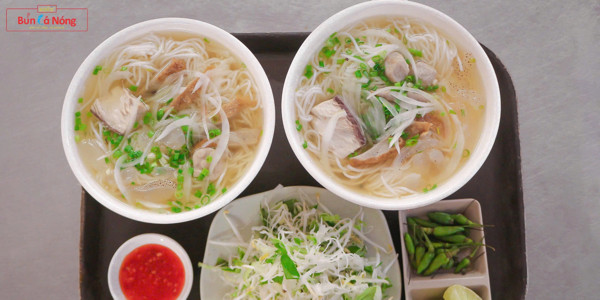 Khoẻ - Bún Cá Nóng - 335 Trần Hưng Đạo