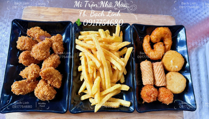 Mì Trộn Nhà Miu - Miu Miu Food - 35 Tiền Giang