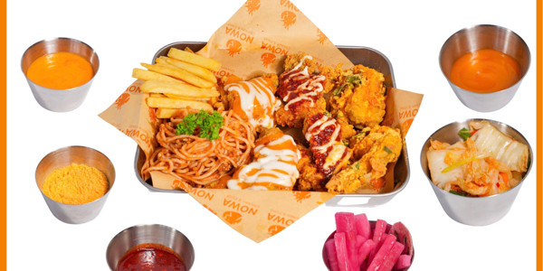 NOWA Chicken & Food