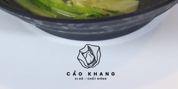 Cảo Khang - Mì Sủi Cảo & Hoành Thánh