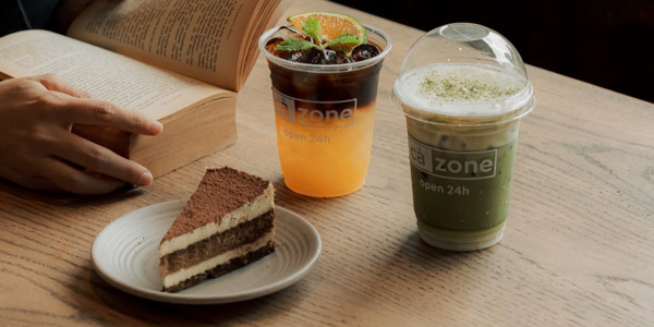 Cà Zone Cà Phê 24/7