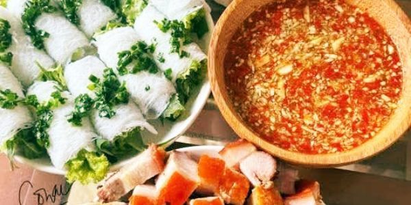 Bánh Hỏi, Heo Quay & Bánh Mì - Bánh Bao Thọ Phát - Tân Hương