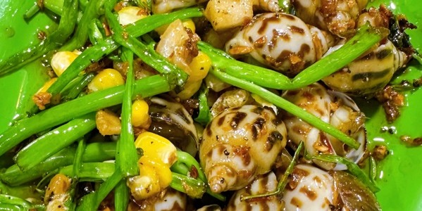 Ốc Cẩm - Tân Mỹ