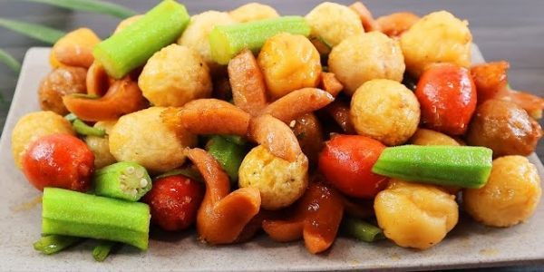 Sinh Đôi - Bún Riêu & Canh Bún Cua Ốc