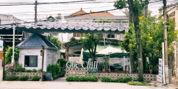 Tiệm Cà Phê Góc Chill - Matcha & Cà Phê