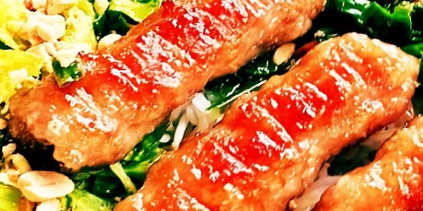 Bún Thịt Nướng Văn Anh - Âu Dương Lân