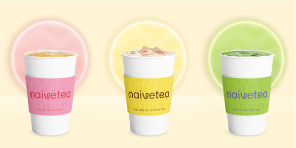 NAIVETEA - Trà Sữa Sữa Tươi, Matcha & Trà Hoa Quả - 150 Nguyễn Huy Tưởng