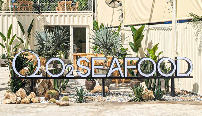 O2 SeaFood - Nhà Hàng - 86A Song Hành