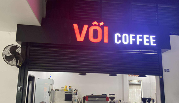 VỐI COFFEE - Cà Phê - Đường 19