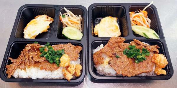 Quán Cô Hạnh - Bánh Cuốn, Bún Thịt Nướng & Cơm Sườn