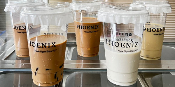 PHOENIX Coffee & Milk Tea - Võ Thị Sáu