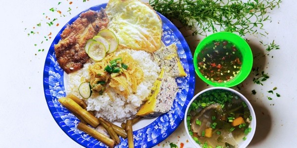 CƠM TẤM TÚ DƯƠNG - 16 Lý Tự Trọng