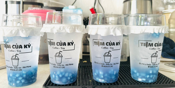 TIỆM CỦA KỶ - Cafe, Trà Và Nước Ép Các Loại - 271 Đồng Hoà