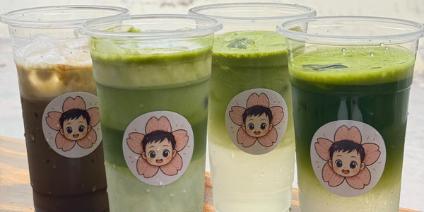 Matcha & Houjicha - Tiệm Em Thư