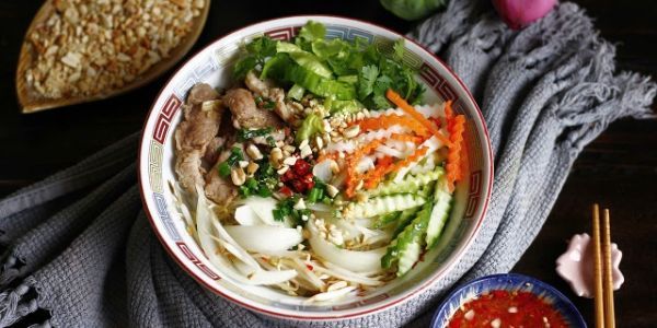 Hải Đăng Quán - Bún Chả Giò, Phở Gà & Bánh Canh Chả Cá