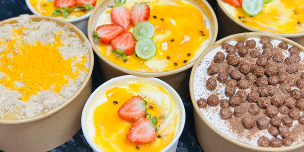 Min Bakery - Bông Lan Trứng Muối Online