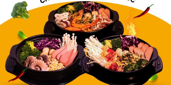 Mì Cay Seoul Liên Ấp 2-6