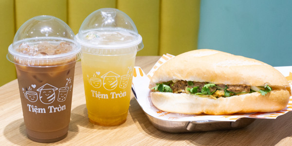 Tiệm Tròn - Bánh Mì Sạch, Trà Sữa & Matcha 