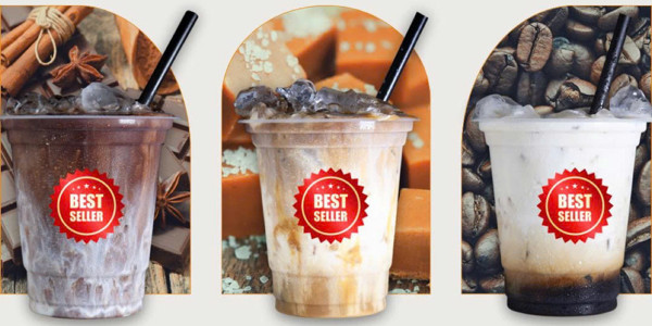 Min Coffee - Cà Phê Muối - M22 Tôn Đức Thắng