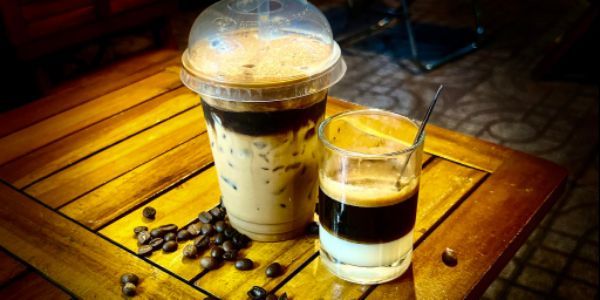 Mr. Chi Coffee and Fruit Juice