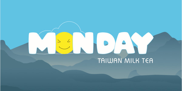 Trà Sữa Monday - Taiwan Milk Tea - Âu Cơ