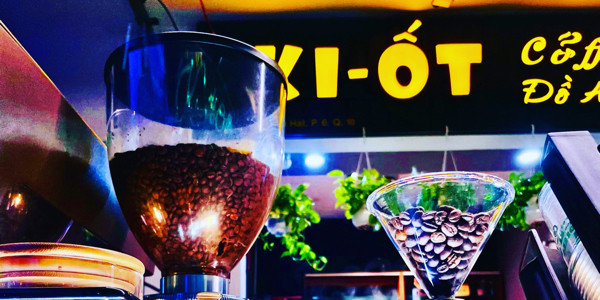 Ki-Ốt Coffee - Trà Sữa & Trà Trái Cây - Bà Hạt