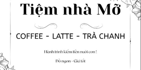 Tiệm Nhà Mỡ - Latte & Coffee - Tôn Đức Thắng