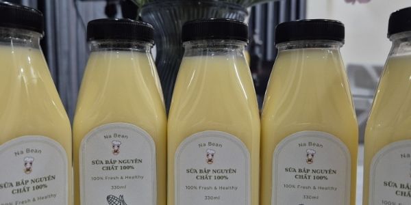Na Bean - Sữa Bắp & Cà Phê - Gò Vấp