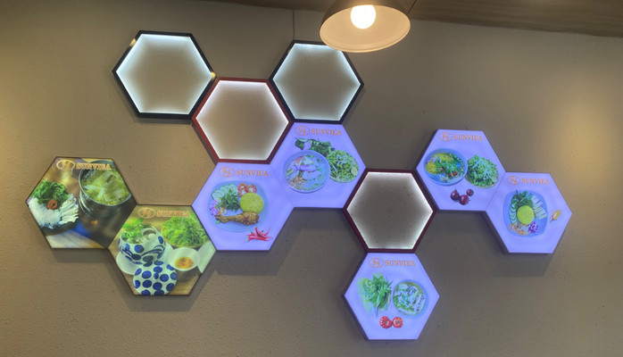 SUNVIEA - CƠM VÀ BÚN - Điện Biên Phủ