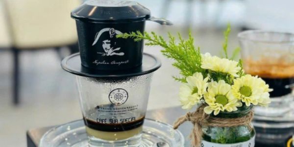 Trung Nguyên Legend 166 Nguyễn Lương Bằng