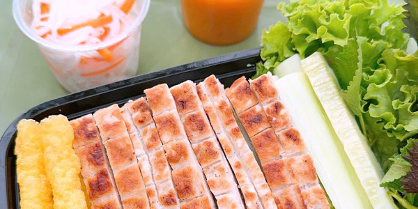 Nem Nướng Nha Trang No.1 Hà Nội