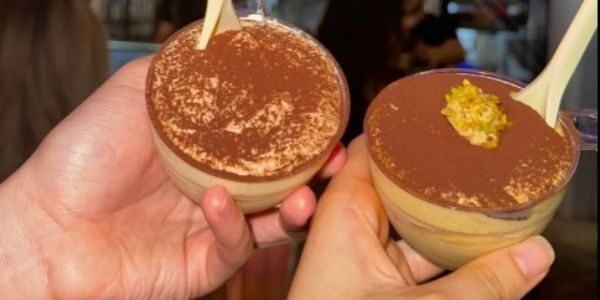 Health Tiramisu - Bánh - VẠN PHÚC