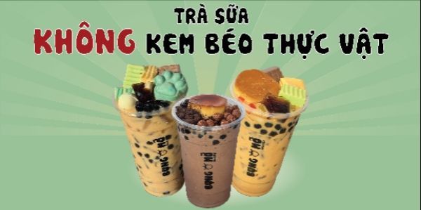 BỤNG MỠ - Trà Sữa, Latte & Cà Phê - Phan Anh