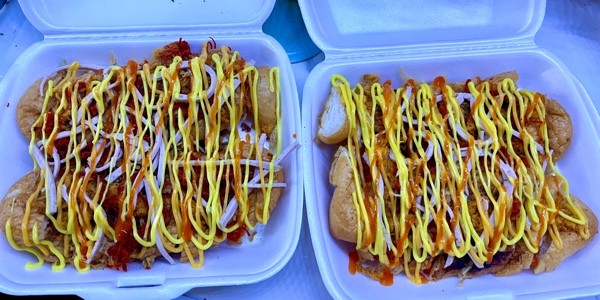 Mộng Food & Drink - Bánh Tráng Trộn, Bánh Mì Nướng Muối Ớt & Trà Hoa Quả