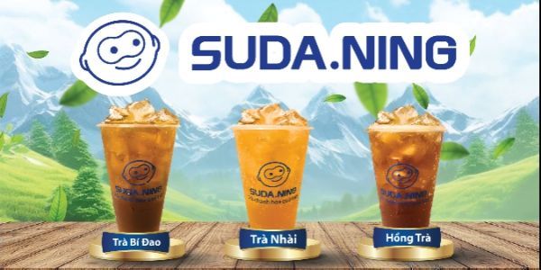 SUDANING - Trà Sữa & Trà Hoa Quả Quảng Đông - Nguyễn Đình Thi
