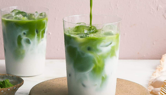 CHANG THAI - Milktea - Trần Vĩnh Khiết