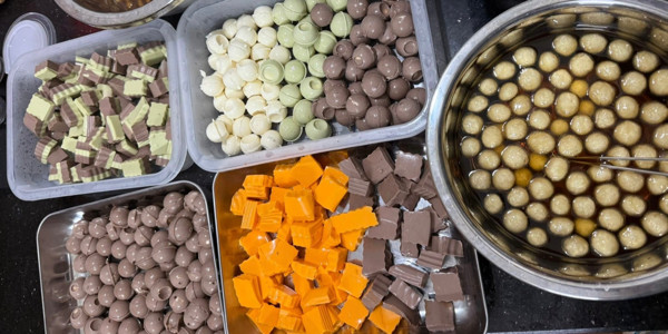 Trà sữa Bibi Tea - Hương Lộ 80