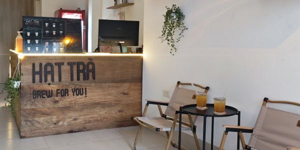 Hạt Trà - Trà, Cà Phê Và Matcha Thủ Công - An Dương Vương