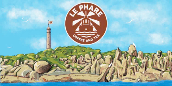 Le Phare - Coffee & Tea - Hạ Lý