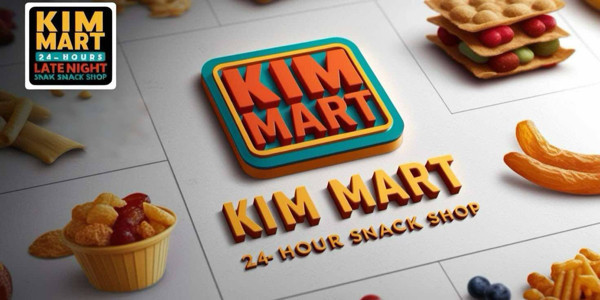 KIM MART 24/7 - Siêu Thị Tiện Lợi - Thiên Đường Ăn Vặt