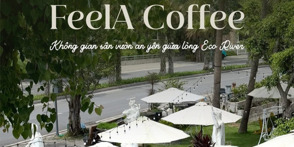 FeelA Coffee - Sinh Tố, Đá Xay & Trà Sữa -  70 Lê Duẩn